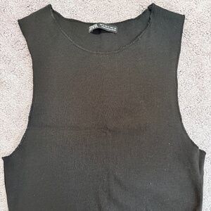 Stretchy Zara Tank